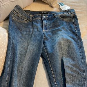 Daisy Fuentes jeans